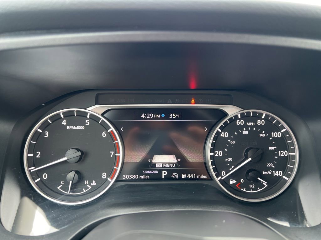 Used 2025 Nissan Rogue SV image 12