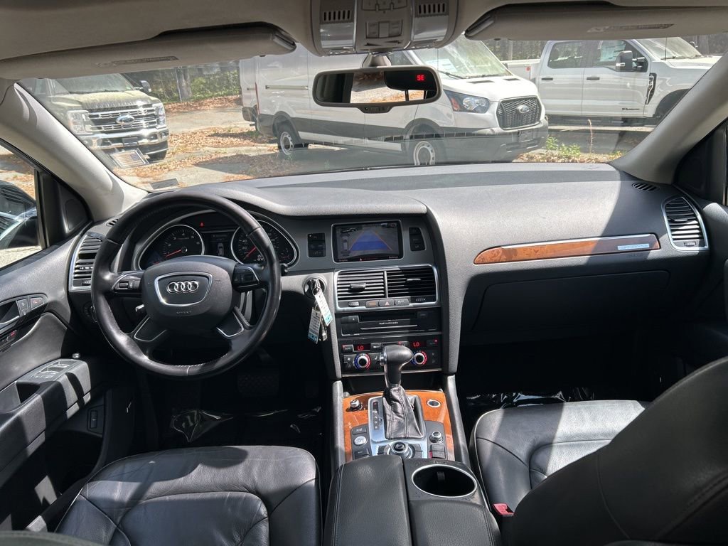 Used 2014 Audi Q7 3.0T Premium Plus w/ Premium Plus Package image 29