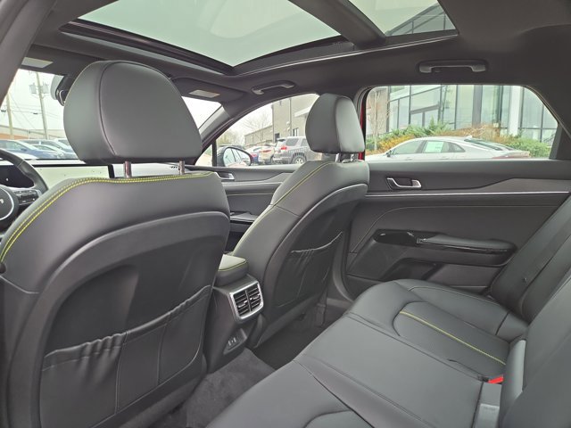 Certified 2025 Kia K5 GT image 13