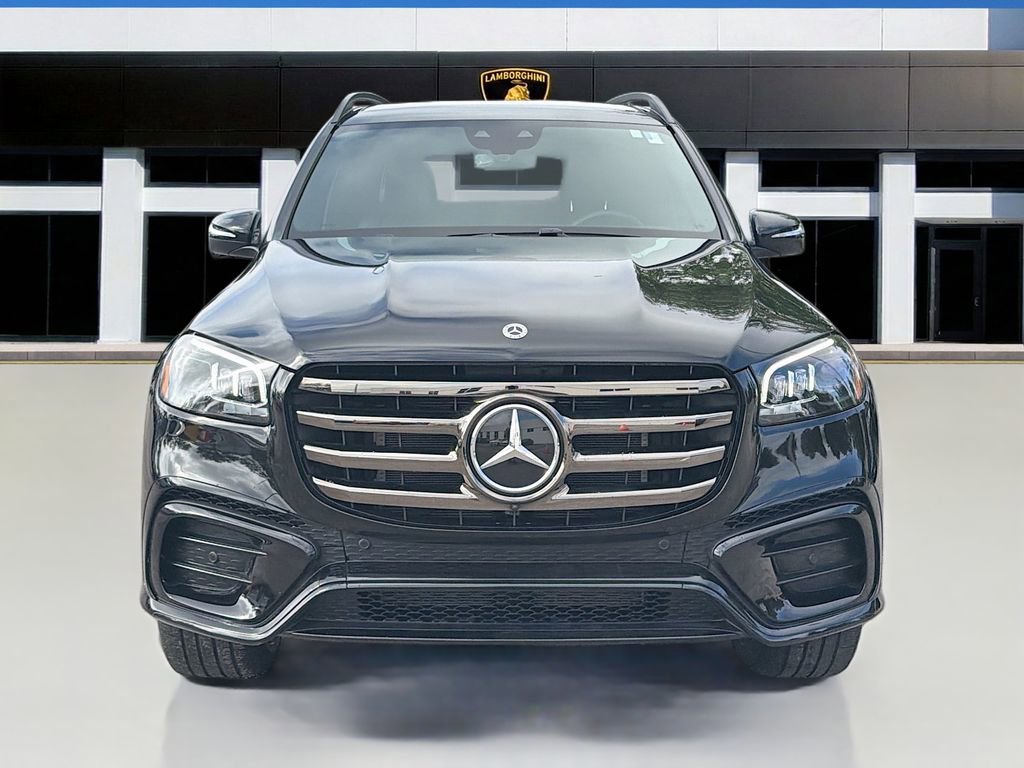 Used 2025 Mercedes-Benz GLS 450 4MATIC w/ Pinnacle Trim Package image 5