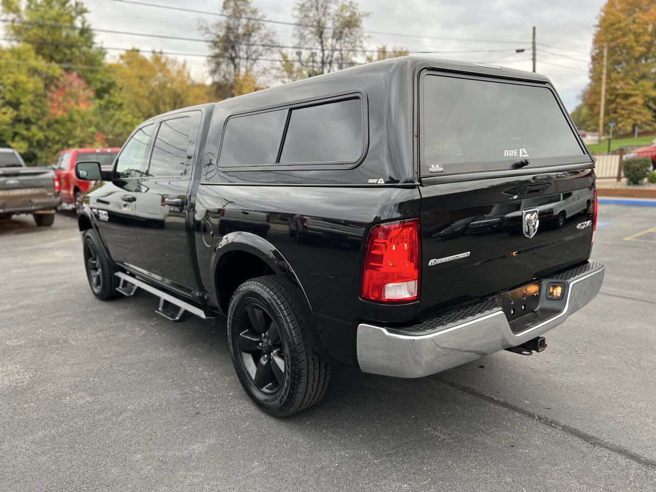 Used 2016 RAM 1500 Outdoorsman image 7