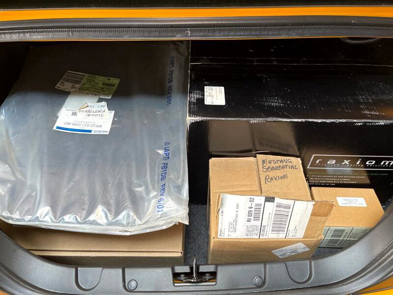 Used 2008 Ford Mustang GT Premium image 45