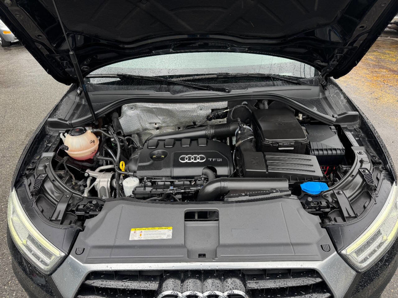 Used 2018 Audi Q3 2.0T Premium Plus w/ Premium Plus Package image 12