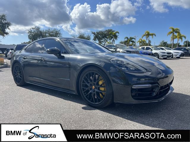 Used 2023 Porsche Panamera Turbo S