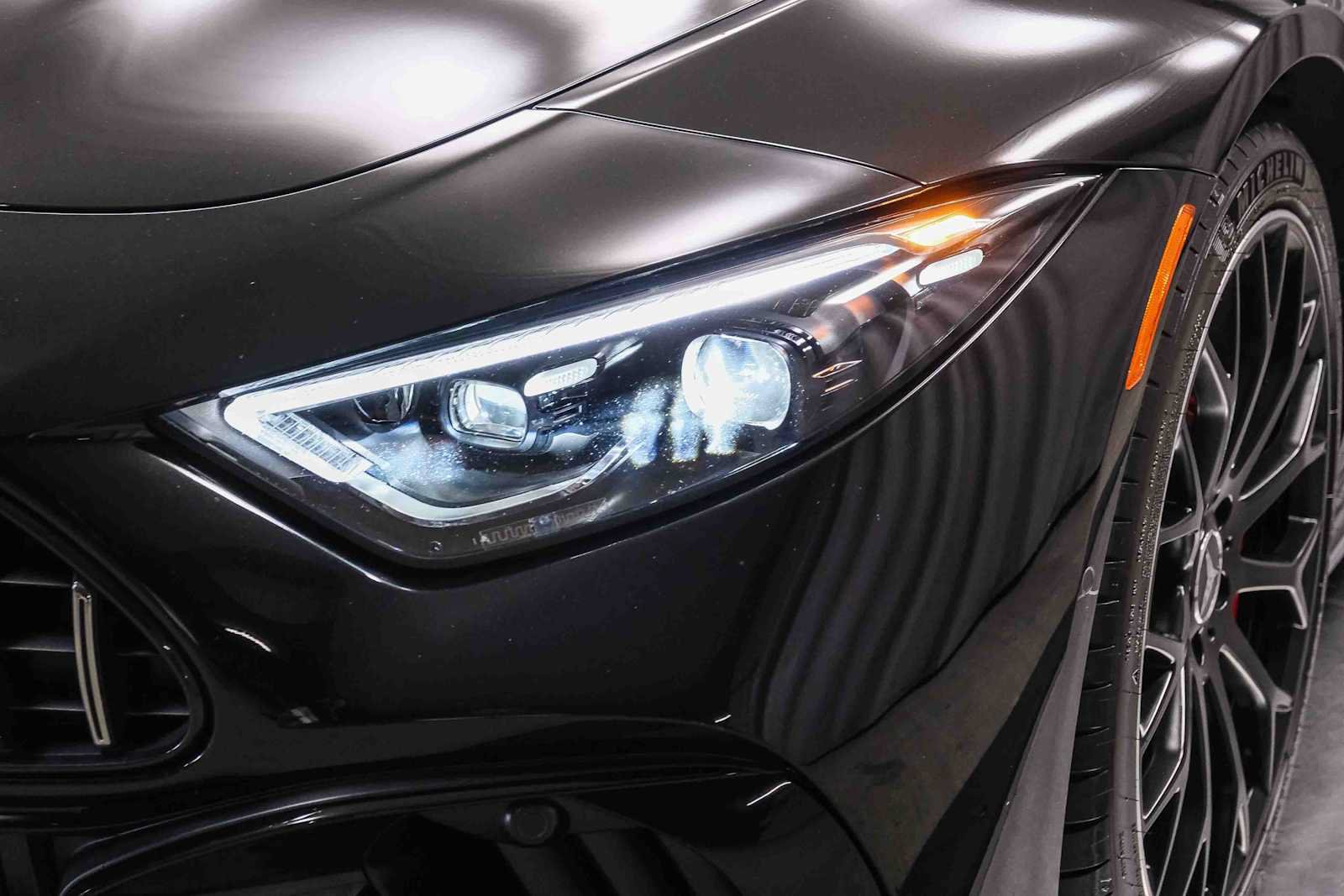 Certified 2023 Mercedes-Benz SL 55 AMG 4MATIC image 15