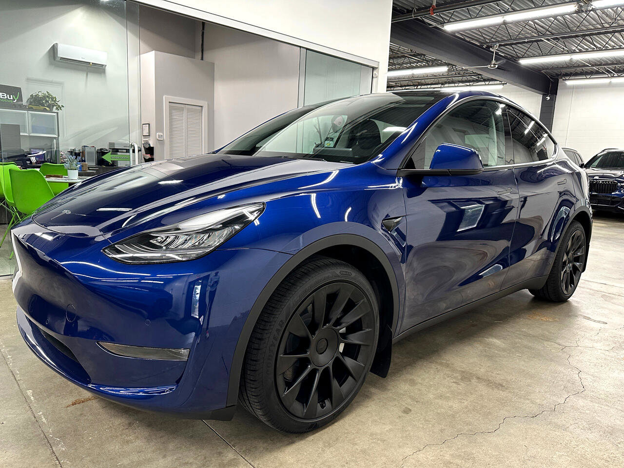 Used 2022 Tesla Model Y Long Range
