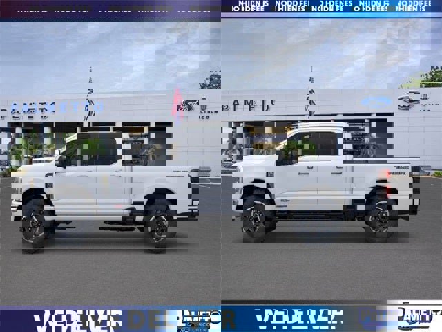 New 2026 Ford F250 4x4 Crew Cab Super Duty image 3