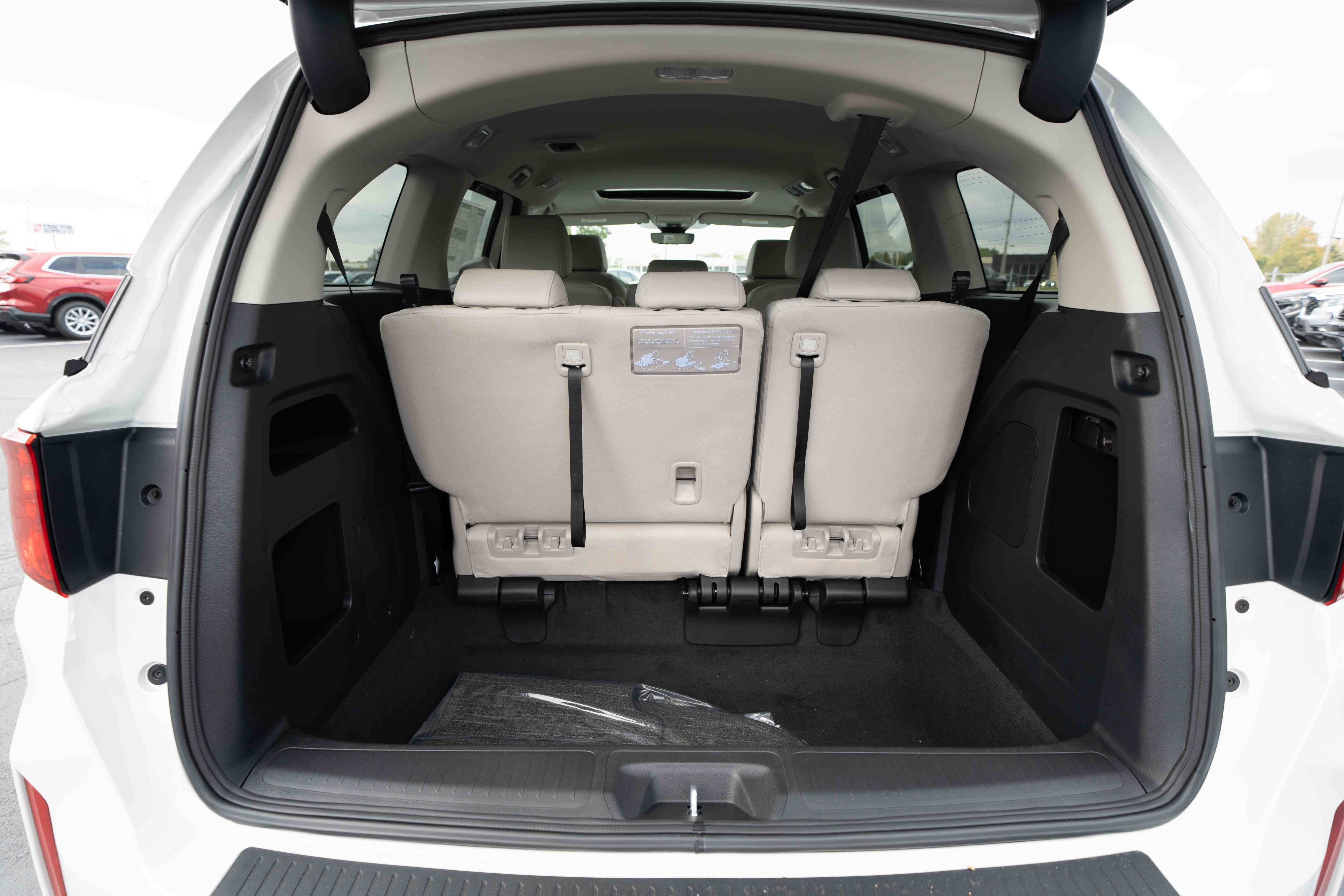 New 2026 Honda Odyssey EX-L image 28