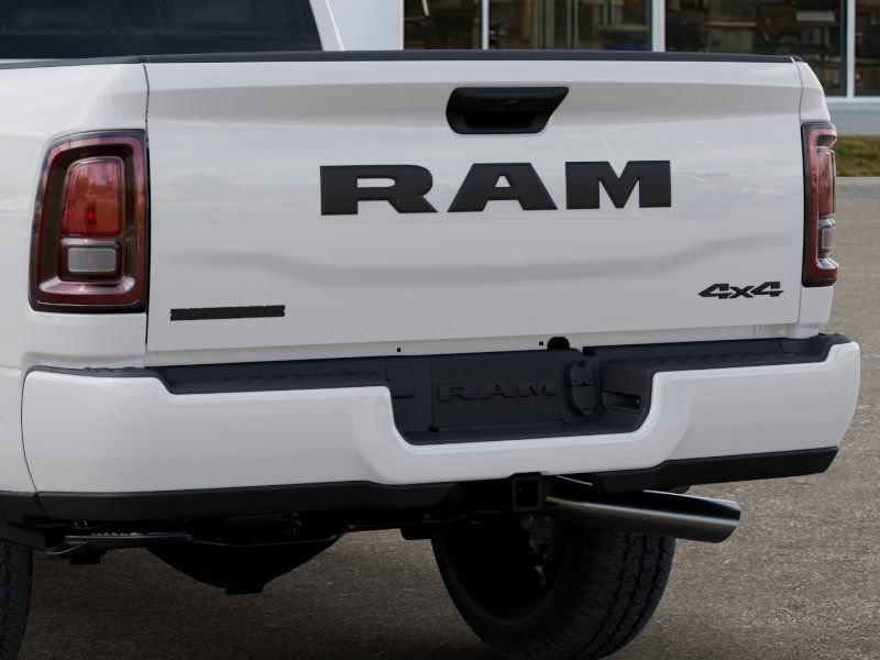 New 2026 RAM 2500 Big Horn AWD/4WD image 13