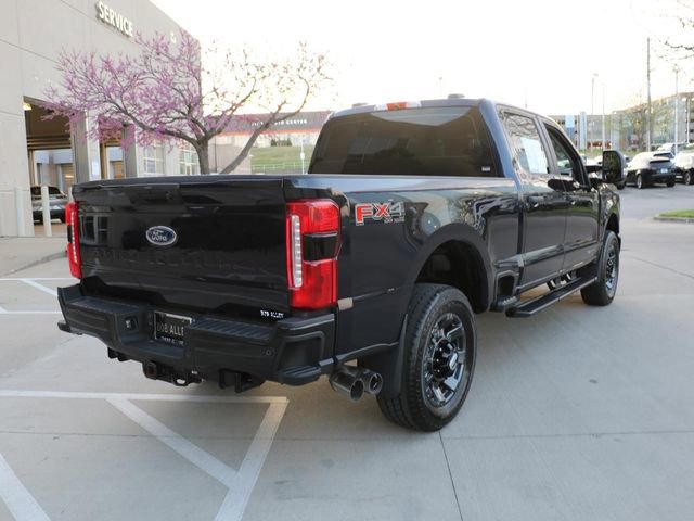Used 2024 Ford F250 XL w/ STX Appearance Package AWD/4WD image 5