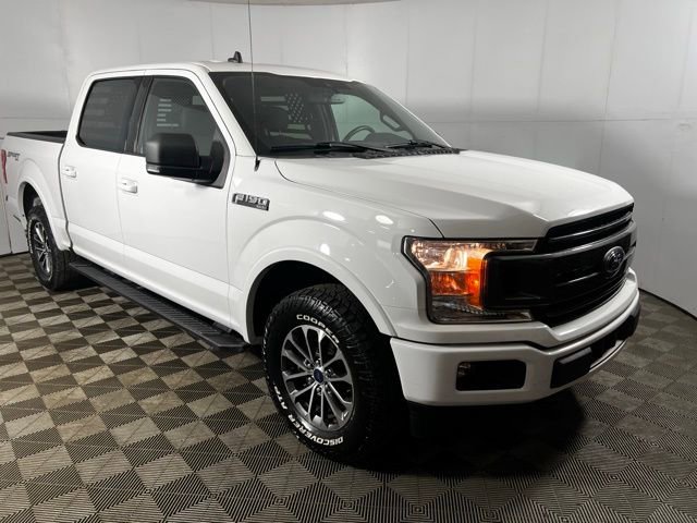 Used 2020 Ford F150 XLT w/ Equipment Group 302A Luxury image 3