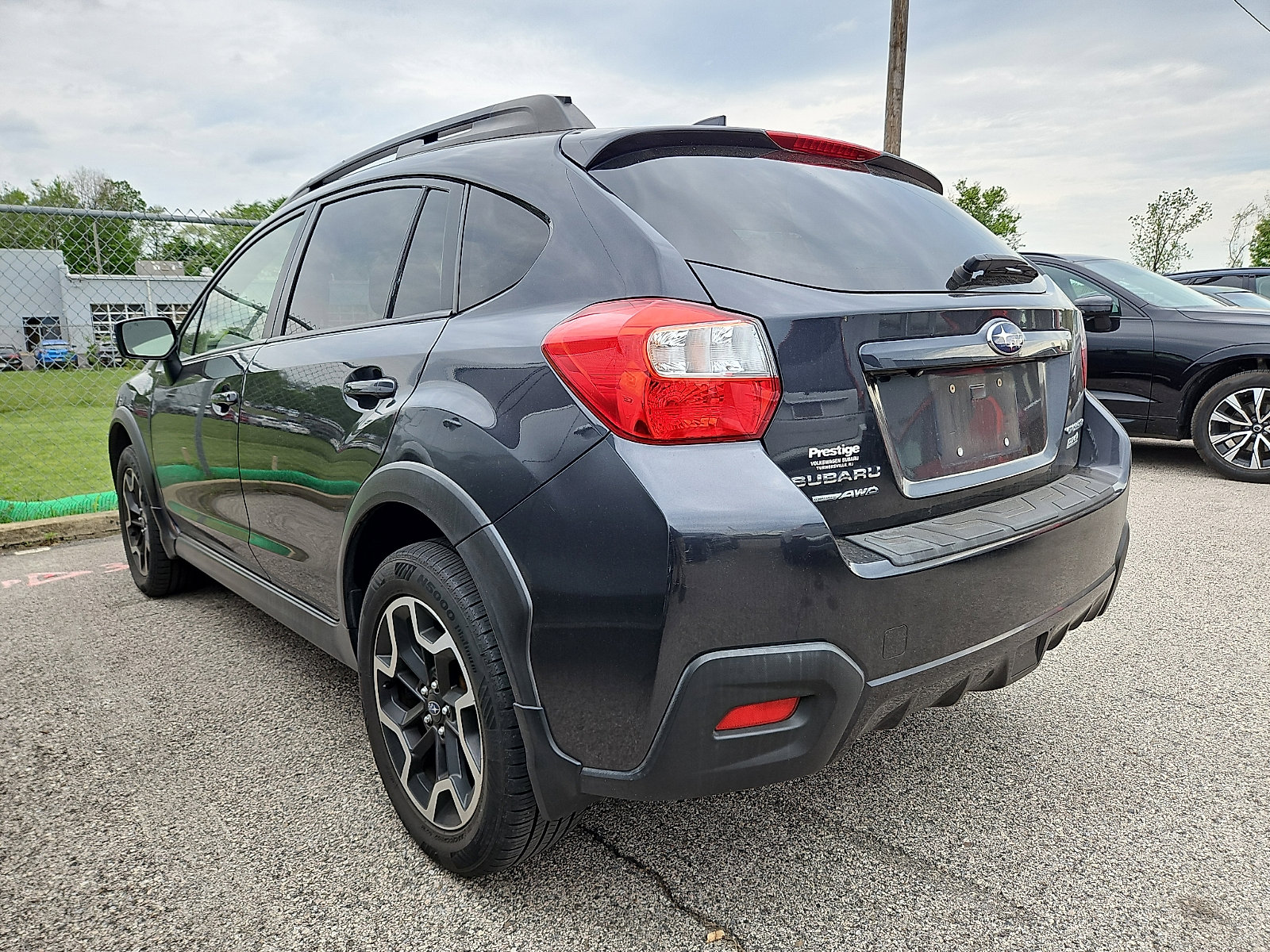 Used 2017 Subaru Crosstrek 2.0i Limited AWD/4WD image 6