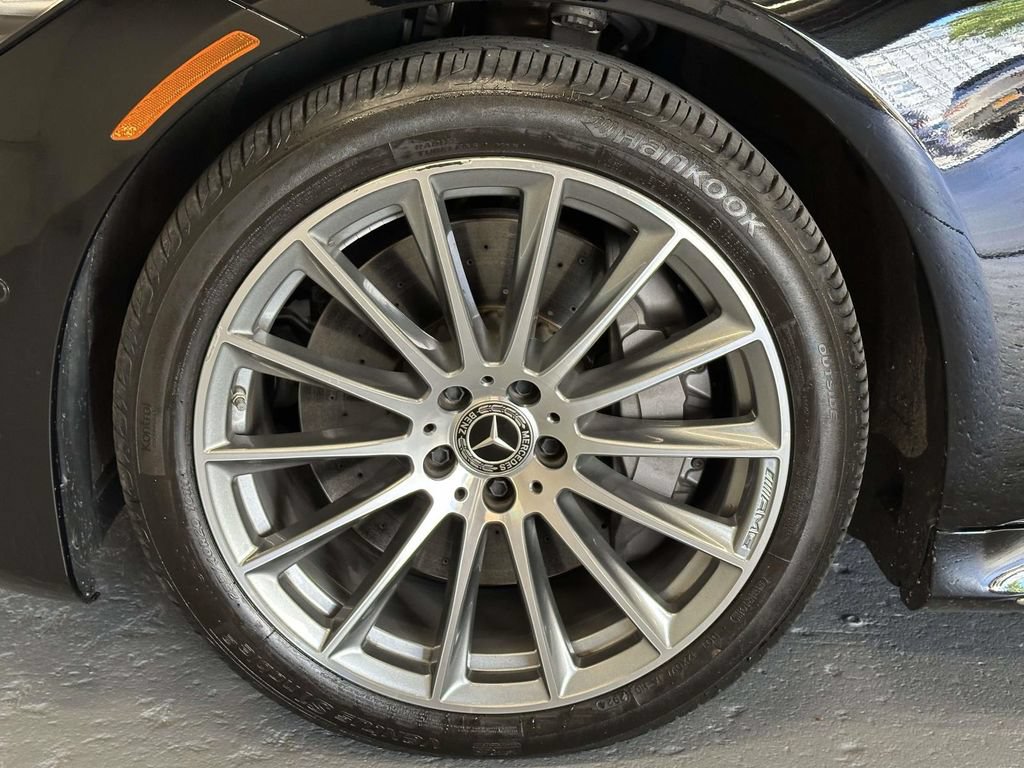 Used 2023 Mercedes-Benz S 580 4MATIC Sedan image 9