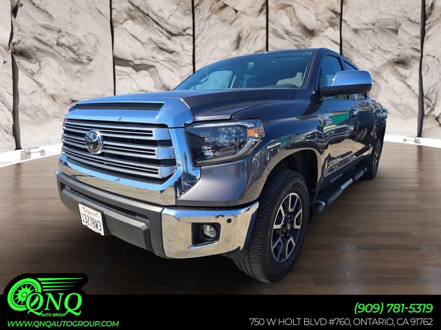 Used 2020 Toyota Tundra Limited