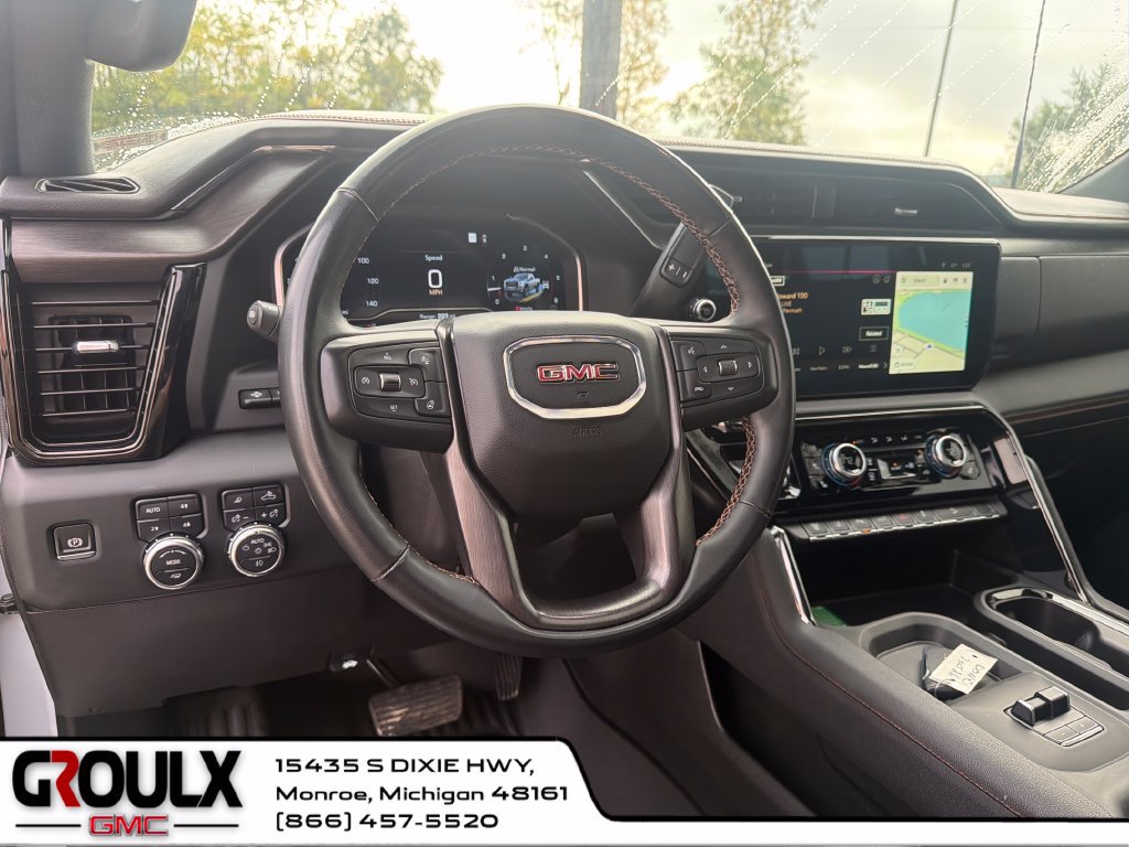 Used 2024 GMC Sierra 2500 AT4 w/ AT4 Premium Plus Package AWD/4WD image 14