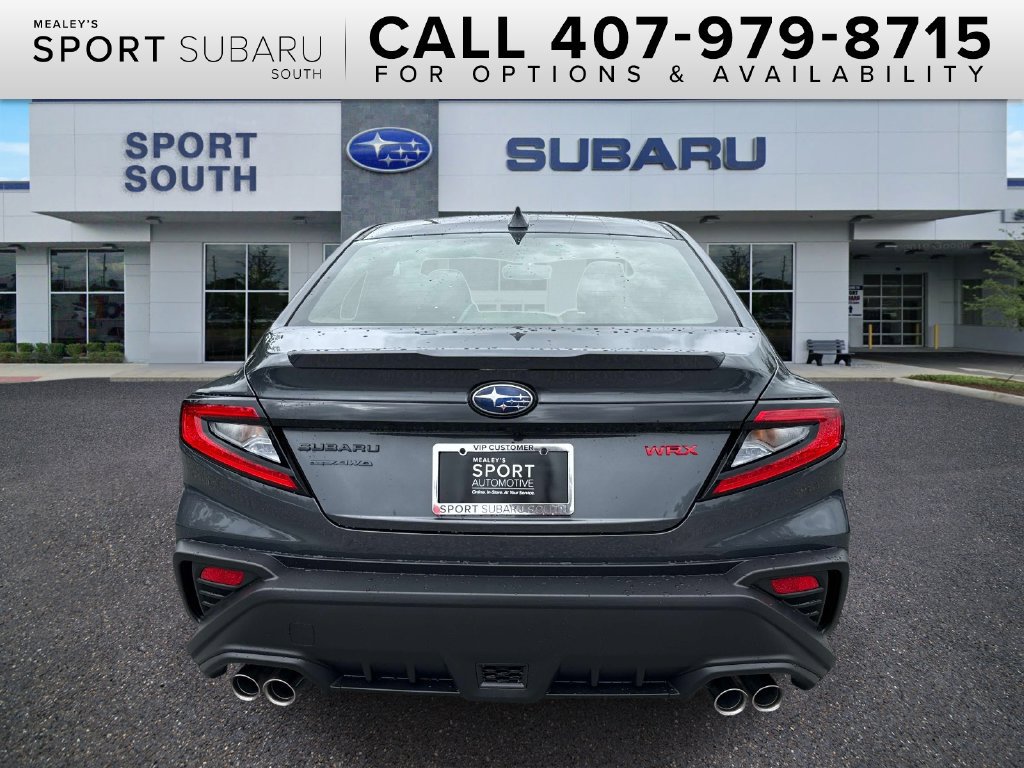 New 2026 Subaru WRX Premium AWD/4WD image 5