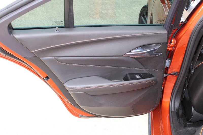 Used 2023 Cadillac CT4 Sport image 17