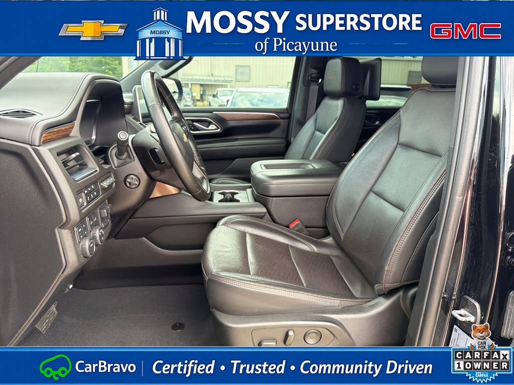Certified 2024 Chevrolet Suburban High Country w/ Max Trailering Package AWD/4WD image 11