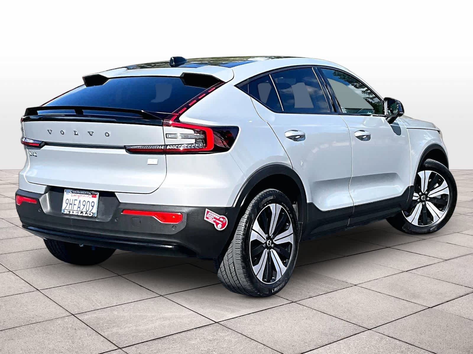 Used 2023 Volvo C40 P8 Recharge Plus image 15