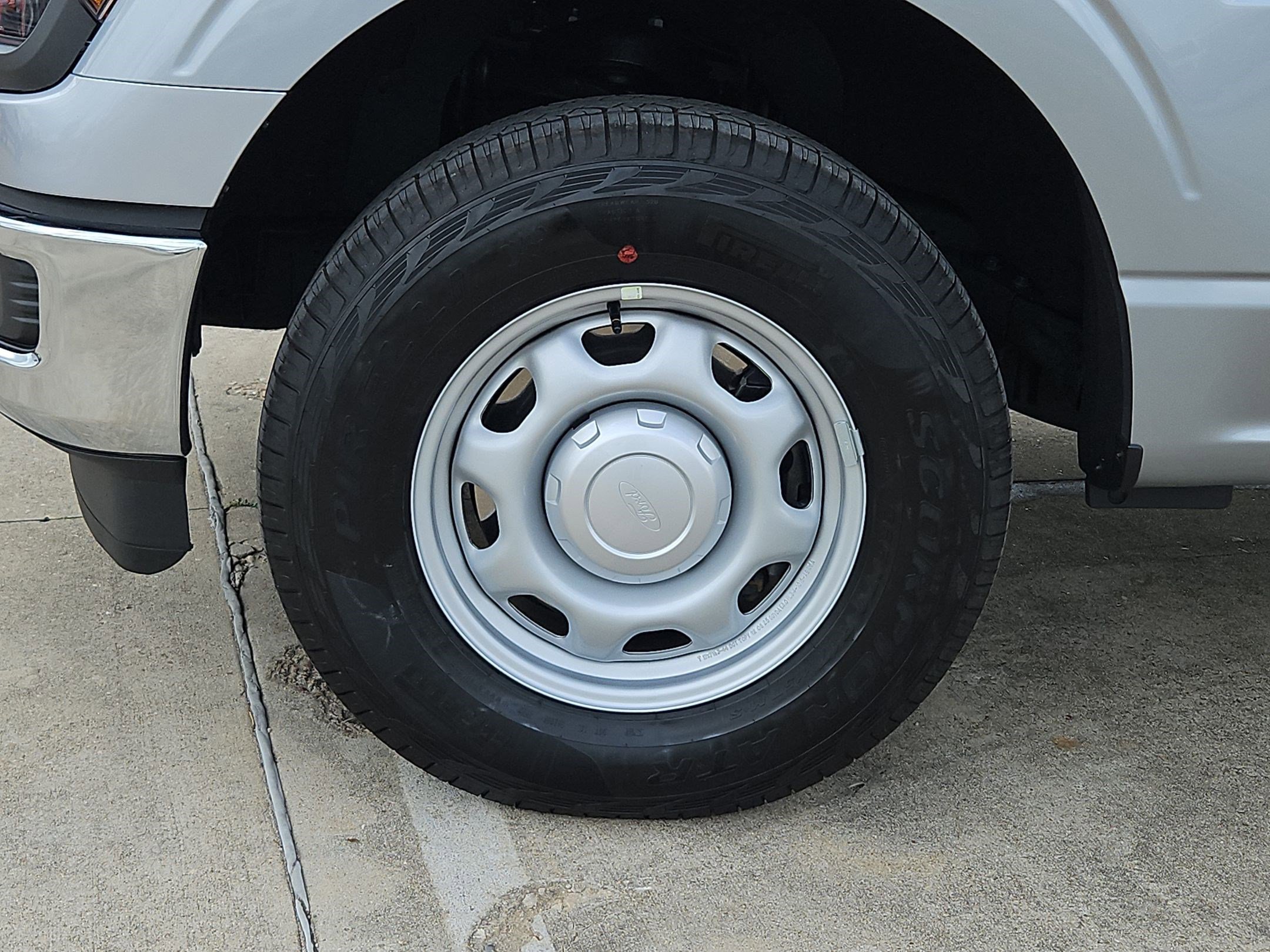 Used 2025 Ford F150 XL w/ Equipment Group 103A High image 12