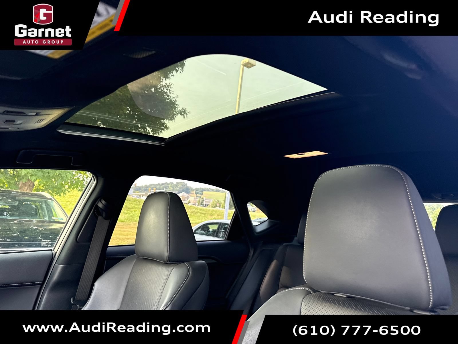 Used 2020 Lexus NX 300 F Sport w/ F Sport Comfort Package AWD/4WD image 12