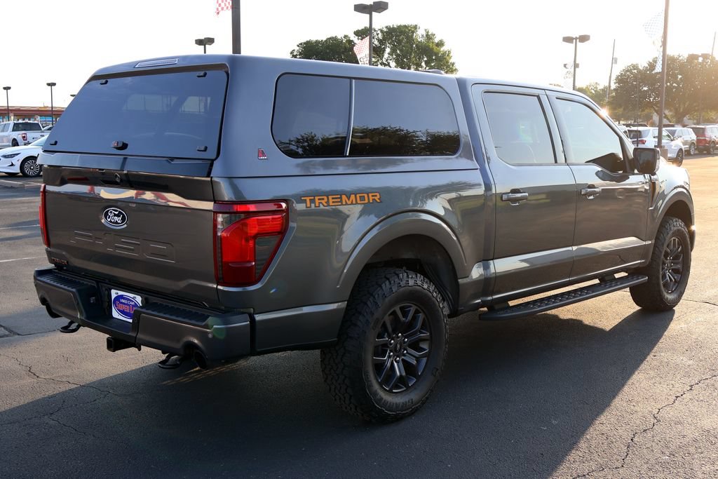Used 2026 Ford F150 Tremor w/ Equipment Group 402B AWD/4WD image 16