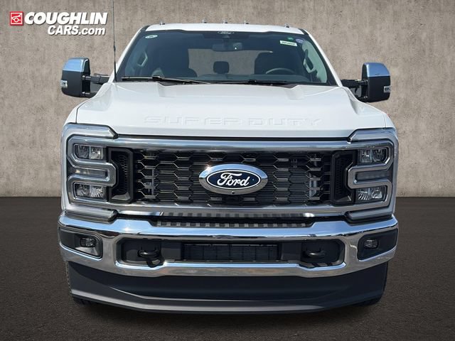New 2027 Ford F350 Lariat w/ Chrome Package AWD/4WD video 2