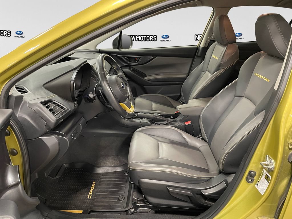 Certified 2023 Subaru Crosstrek 2.5i Sport AWD/4WD image 9