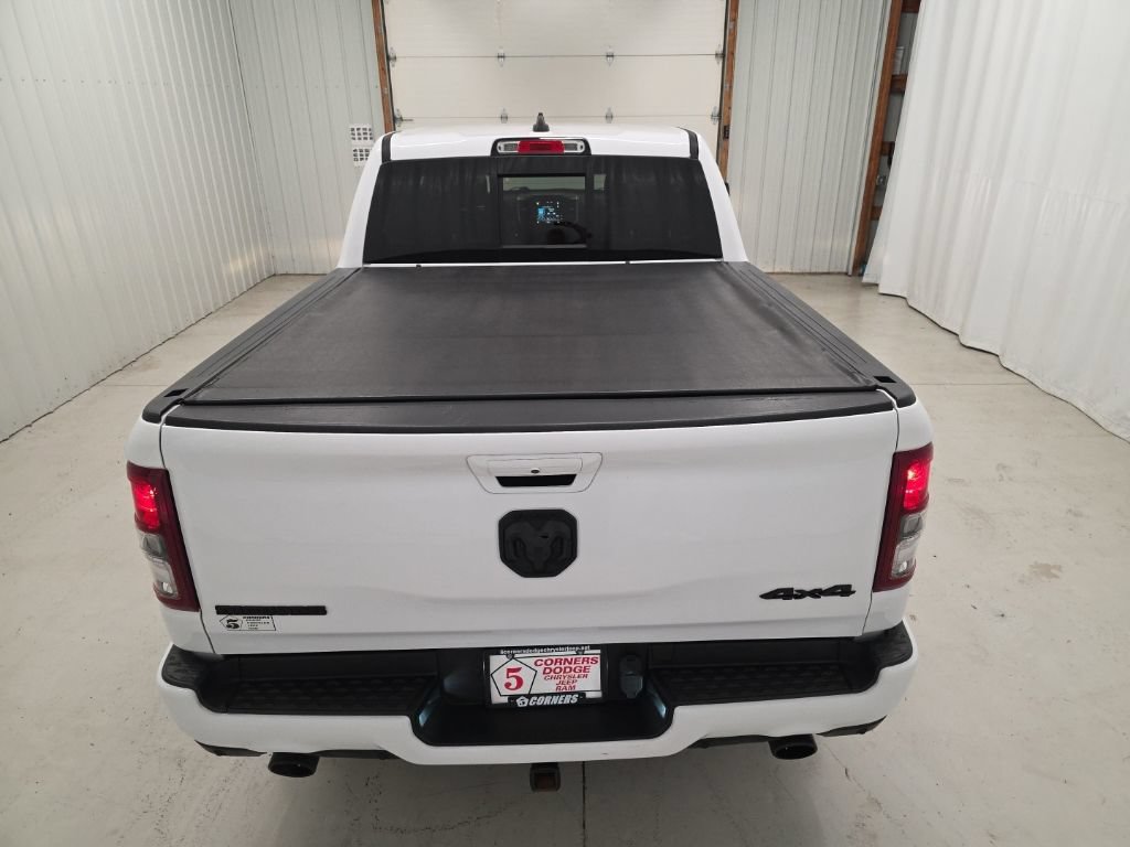 Used 2021 RAM 1500 Big Horn AWD/4WD image 5