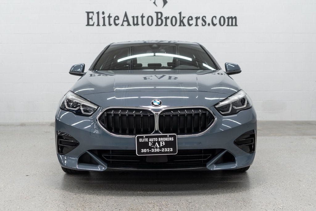 Used 2023 BMW 228i xDrive Gran Coupe w/ Premium Package 2 AWD/4WD image 3