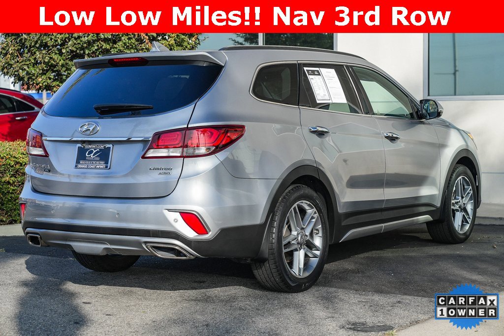 Used 2019 Hyundai Santa Fe XL image 6