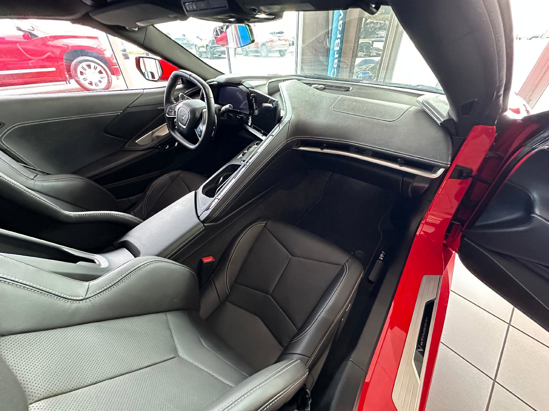 Certified 2023 Chevrolet Corvette Stingray Coupe w/ 1LT RWD image 19