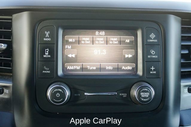 Used 2024 RAM 3500 Tradesman w/ Chrome Appearance Group image 12