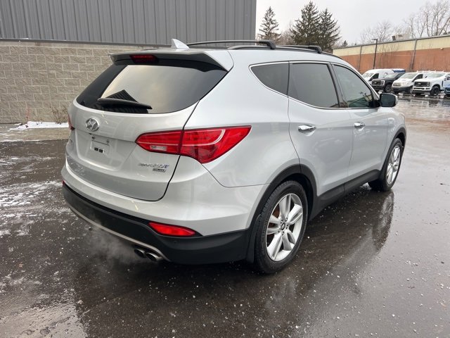 Used 2015 Hyundai Santa Fe Sport 2.0T w/ Option Group 05 image 5