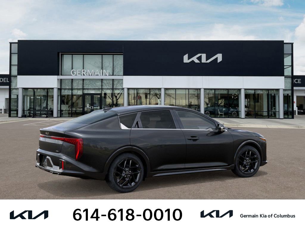New 2025 Kia K4 GT-Line Turbo image 9