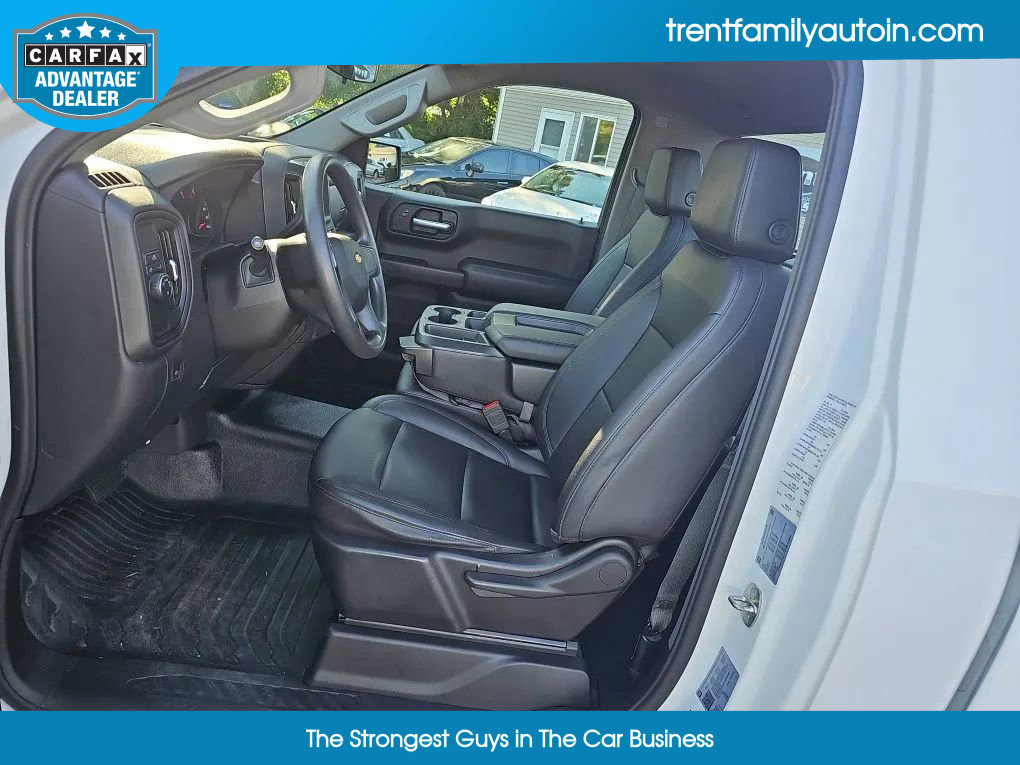 Used 2023 Chevrolet Silverado 1500 W/T image 22