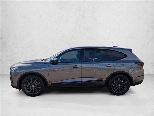 New 2026 Acura MDX A-Spec image 5