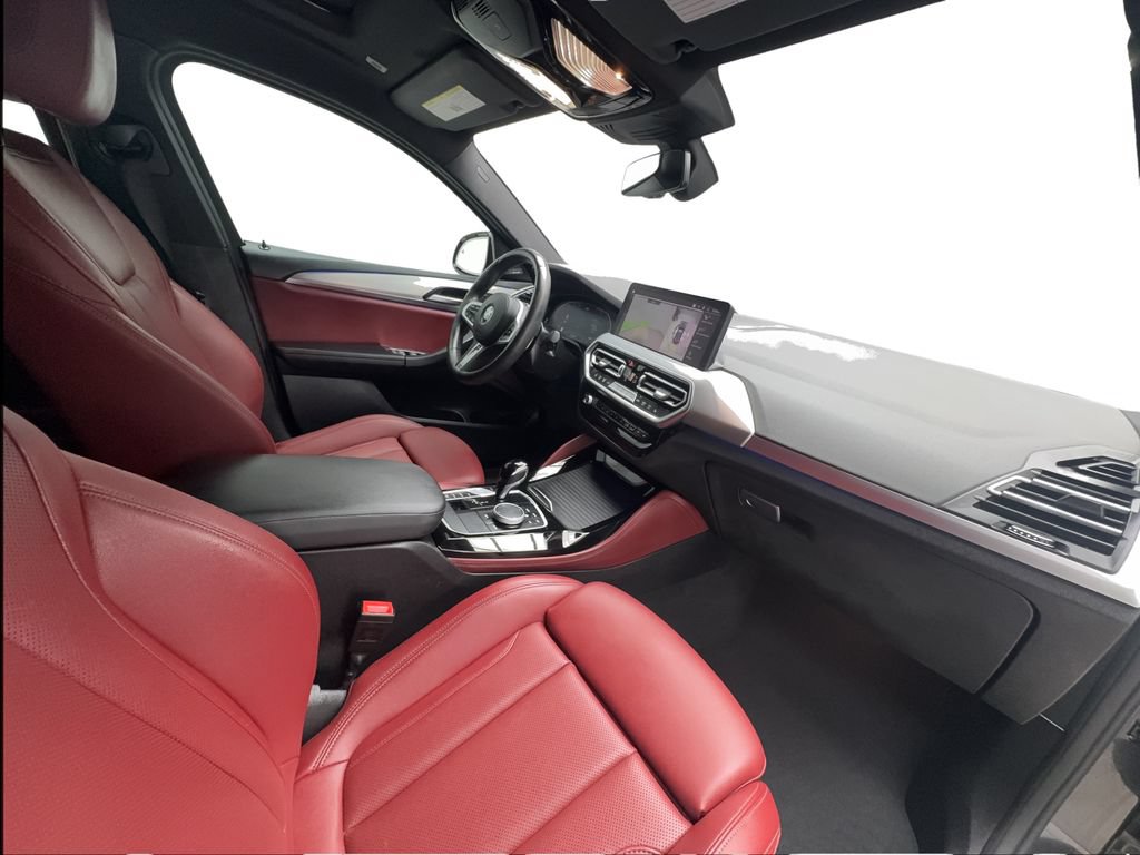 Used 2025 BMW X4 xDrive30i w/ Premium Package AWD/4WD image 31