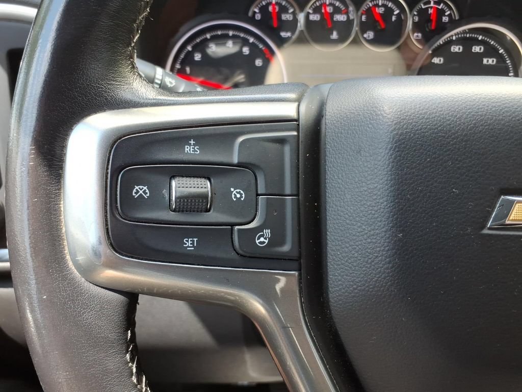 Used 2021 Chevrolet Silverado 1500 LTZ RWD image 20