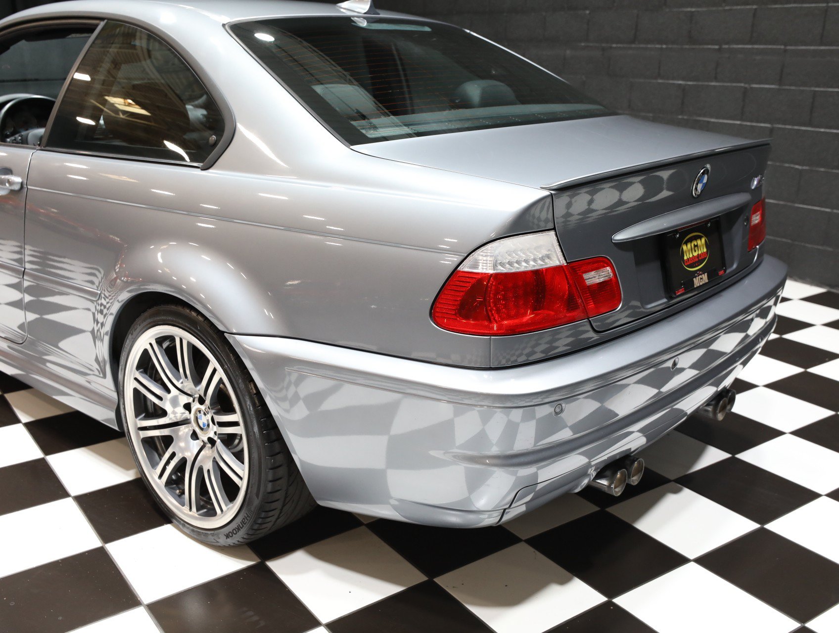 Used 2004 BMW M3 Coupe RWD image 25