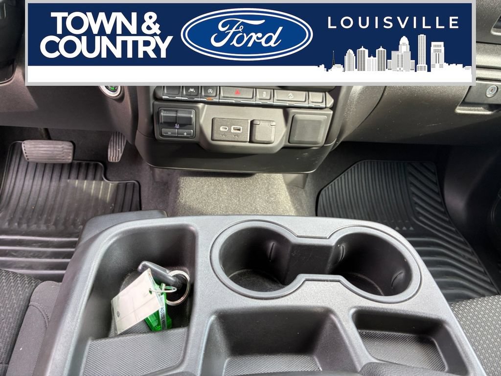Used 2023 Chevrolet Silverado 1500 W/T w/ Z71 Off-Road Package AWD/4WD image 20