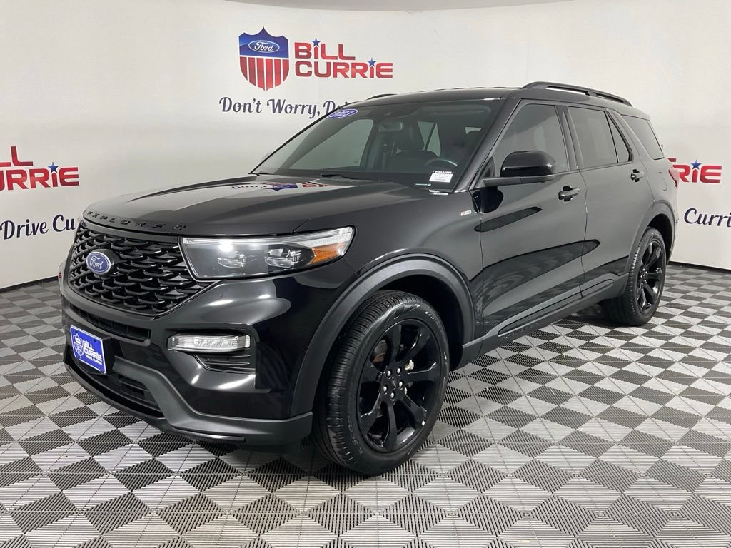 Certified 2023 Ford Explorer ST-Line AWD/4WD image 7