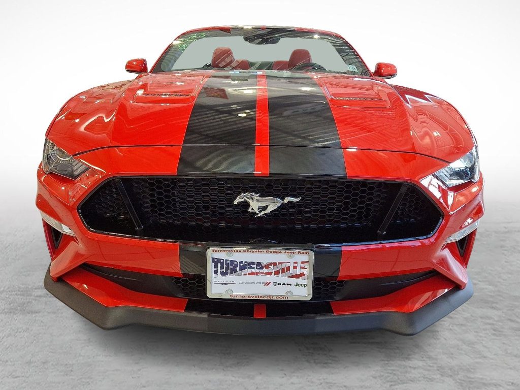Used 2023 Ford Mustang GT Premium w/ GT Performance Package image 6