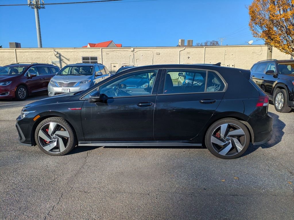 Used 2024 Volkswagen GTI S image 4