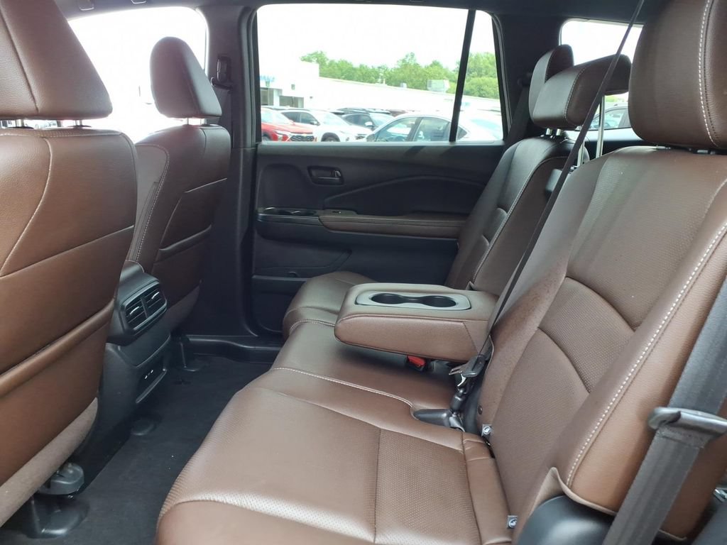 Used 2024 Honda Passport EX-L image 20