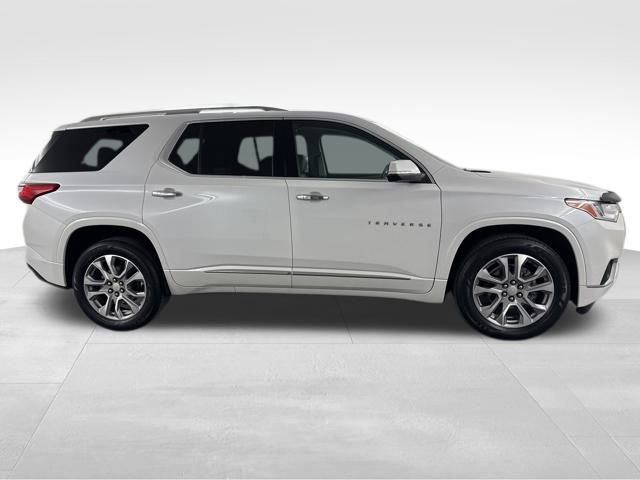 Used 2021 Chevrolet Traverse Premier image 10