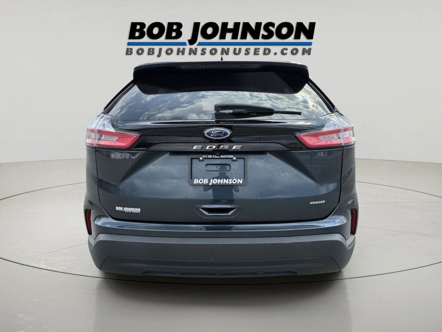 Used 2022 Ford Edge SE AWD/4WD image 4