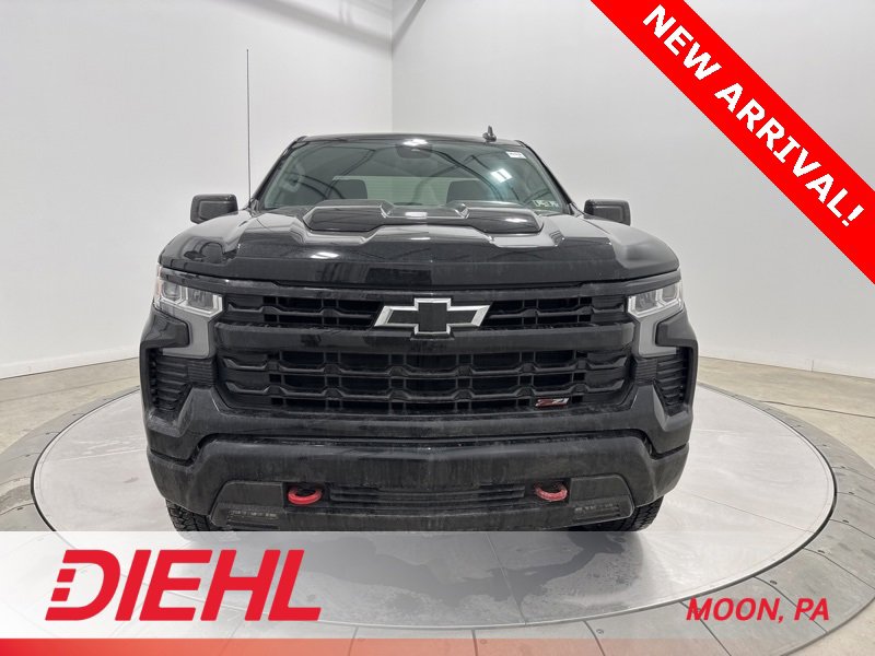 Used 2025 Chevrolet Silverado 1500 LT Trail Boss w/ Protection Package image 2