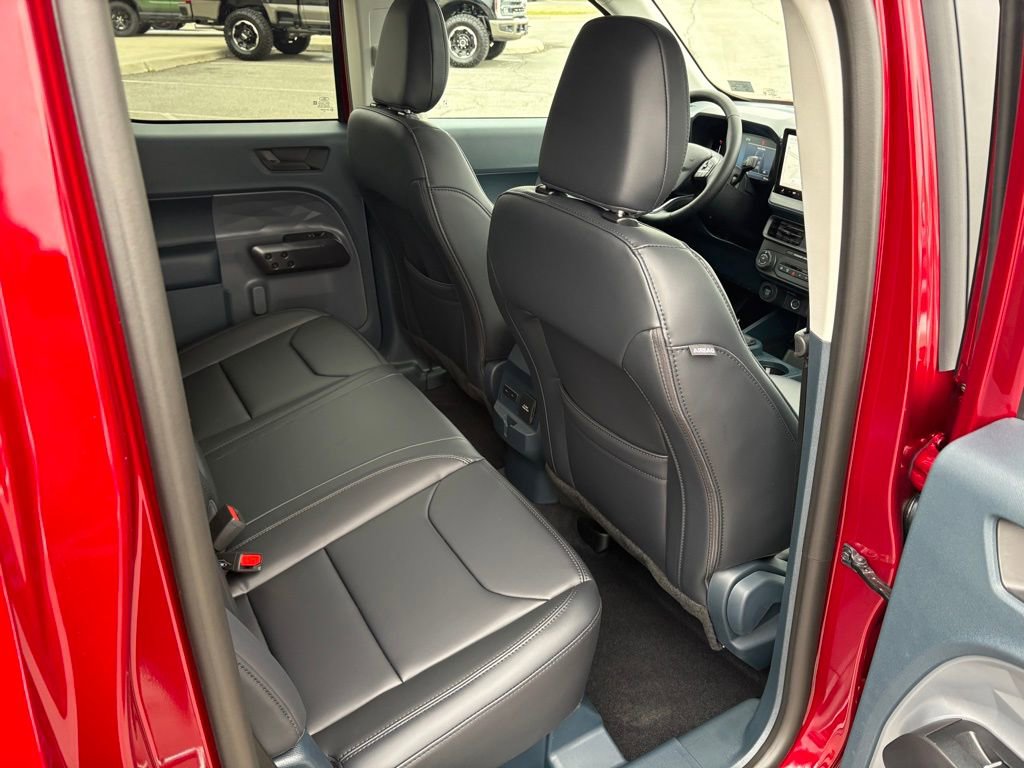 New 2026 Ford Maverick Lariat w/ Black Appearance Package image 19