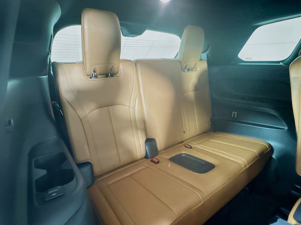 Certified 2024 INFINITI QX60 Autograph image 36